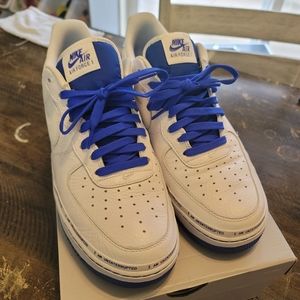 AIR Force 1 Uninterrupted